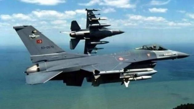 Ένταση στο Αιγαίο: Νέες παραβιάσεις και με το εκπαιδευτικό T-38 από τους Τούρκους